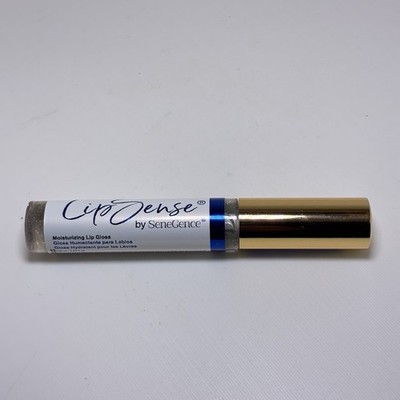 NEW SEALED SENEGENCE LIPSENSE LIP GLOSS PINK GLITTER GLOSS Sealed