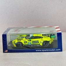 Spark 1/43 Aston Martin Vantage AMR TF Sport 24H Daytona 2021 Collectables 17+