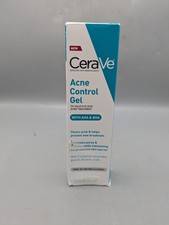 CeraVe Blemish Control, Acne Control Gel With AHA BHA 1.35 fl oz EXP-09/27