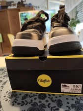 Buffalo Sneaker Siyah, neuwertig mit Ovp Neup...