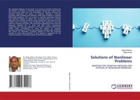 Solutions Of Nonlinear Problems Bijaya Mishra (U. A.) Taschenbuch Englisch 2025
