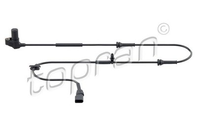 Topran Sensor, Raddrehzahl 501 492 für BMW