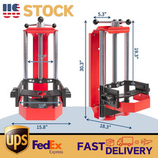Strut Spring Compressor Tool 3000lbs 3.511.5 Spring Range Suspension Repair