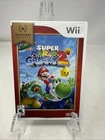 Nintendo Selects: Super Mario Galaxy 2 (Wii, 2016)  Tested And Working