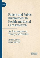 Jurgen Grotz (U. A.) | Patient And Public Involvement In Health And Social...