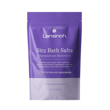 Sitz Bath Salts, Postpartum Essentials, and Hemorrhoid Treatment, Epsom Salt Bat