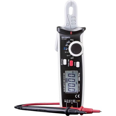Voltcraft VC-337 Stromzange Strommessgerät Spannungsprüfer True RMS 1791628