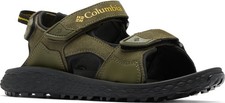 Columbia Konos Hiker 3 Strap BM6546383 Outdoors Hiking Walking City Sandals Mens