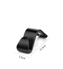 2Pcs  Car Hooks, Multipurpose Vehicle Hanger for Auto Interior