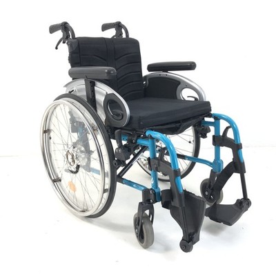 Sopur Easy Life Aktivrollstuhl Faltrollstuhl Rollstuhl 44 cm Adaptivrollstuhl Tr