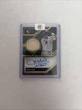 2024 Topps Diamond Icons - Autographed Relics Juan Soto #SPA-JS /10