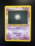Unown Z 60/105 Neo Destiny Uncommon Pokemon