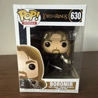 Funko Pop! Vinyl - Lord of the Rings - Boromir #630
