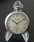 pocket watch Kirovskie 2MChZ vintage Soviet watch USSR  15 jewels 1940