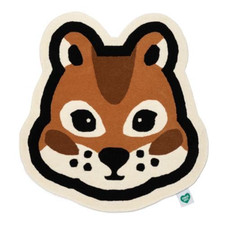 HUMAN MADE x j-hope of BTS Human Hope Rug Brown New Sealed