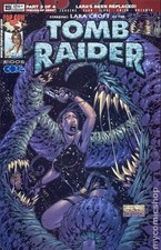 Tomb Raider 19A VG 2002 Stock Image Low Grade