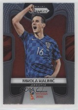 2018 Panini Prizm World Cup Nikola Kalinic #232 0c4