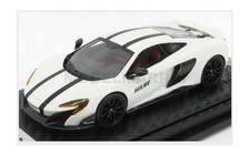Tecnomodel T43-EX01F McLaren - 675LT Goodwood Edition 2016 - White - 1/43