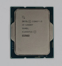 Intel Core i5-13600T CPU 1.8GHz-4.8GHz 14-Core LGA1700 Processor SRMBL