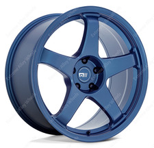 19" Blue MR151 Alloy Wheels Fit Chrysler Caravan Grand Voyager Dodge Nitro 5x114