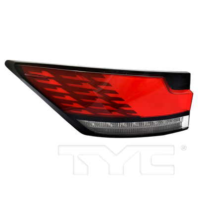 LEXUS RX500h テールランプ TYC Left Side LED Tail Light Assembly for Lexus RX350 RX350h