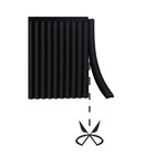 Insulating Foam Kit for Air Conditioners Adjustable Size for Perfect Fit