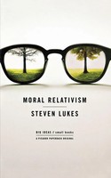 Moral Relativism | Big Ideas/Small Books | Steven Lukes | Taschenbuch | Englisch