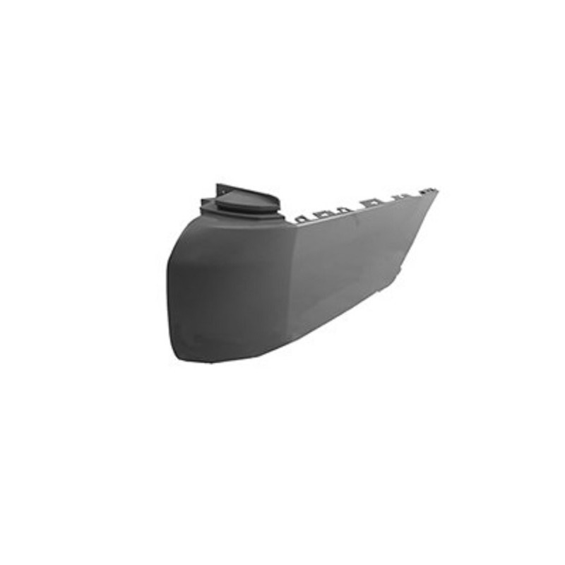 Crosse de pare-choc arrière droite Opel Vivaro C long plastique