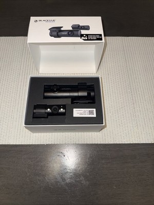 Blackvue DR750S-2CH Dash Cam Inc  MSD Digital Camera Video Camcorder OPEN BOX