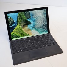 Microsoft Surface Pro Win11Pro Laptop i5-8350U 8GB 256GB SSD - Pressure Marks