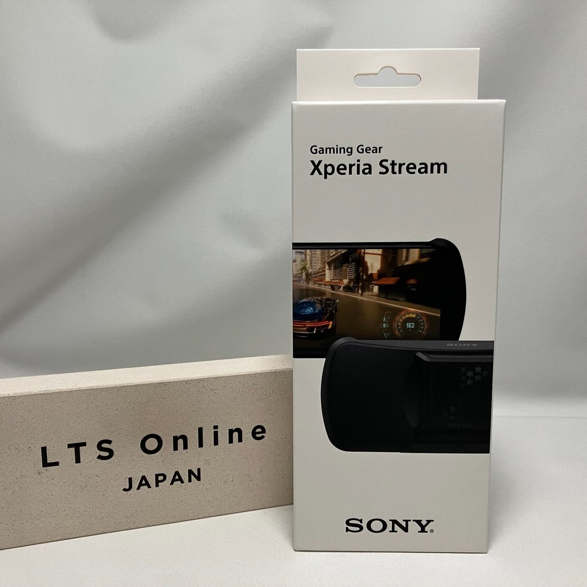 NEW Sony Xperia Stream XQZ-GG01 Performance Gaming Gear For Xperia