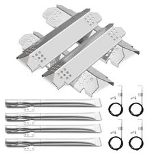 Grill Replacement Parts For Nexgrill 720-0888 Burner Heat Plate Igniter Kit