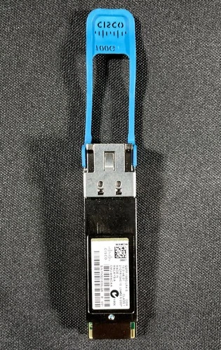 Cisco QSFP-100G-LR4-S 100GBase LR4 LC 10KM SMF QSFP Transceiver -Fast Shipping