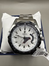 Montres Prestige X Invicta 46MM Men  s Model Stainless Steel MPW-0097 White Face