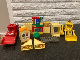 LEGO DUPLO Bob the Builder set #3276 Muck and Scoop 45 / 54 pc 2001 + 3271 pcs