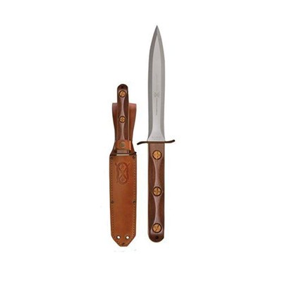 EK13 Presentation Knife, Brown