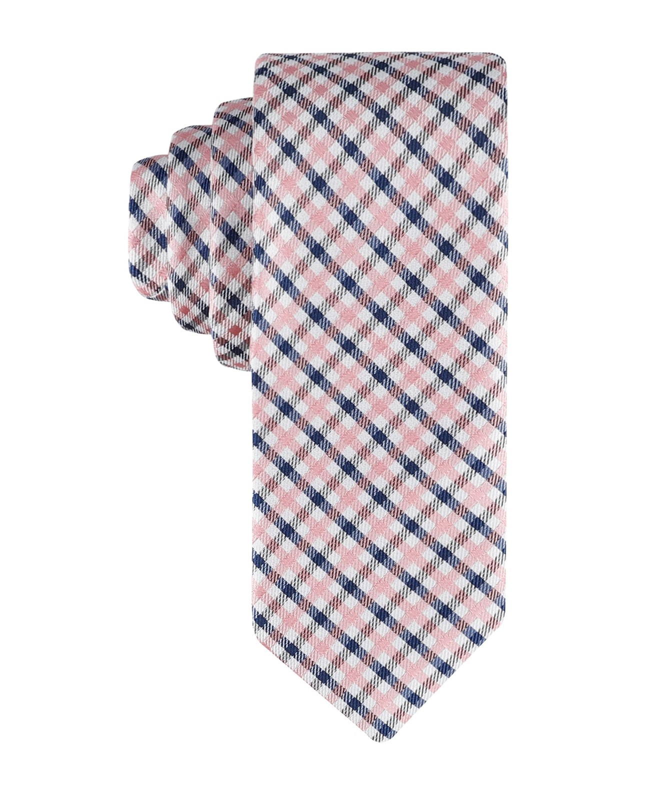 Boys' Classic Pattern Regular 48 Inch Self-tie Kids Necktie