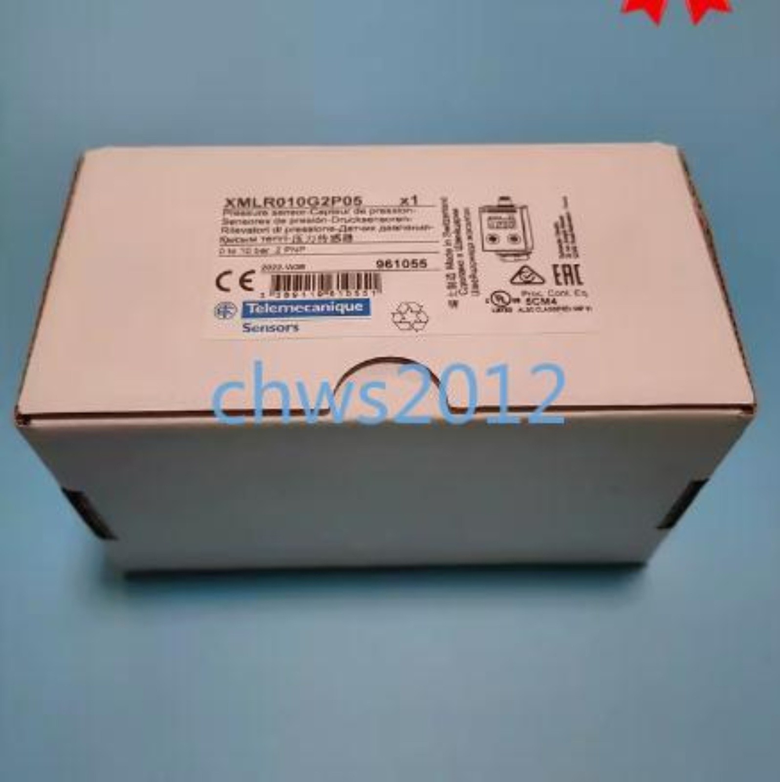 1 PCS new original XMLR010G2P05 pressure sensor 0-10bar * cm