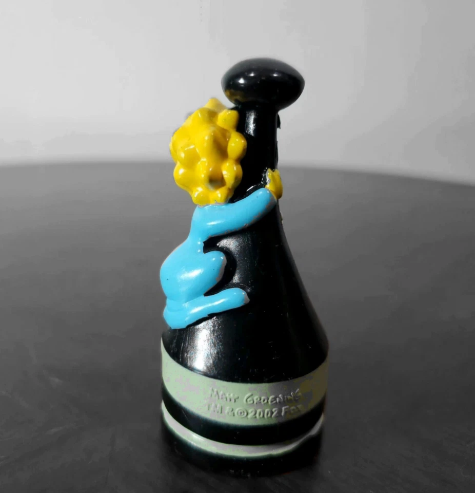 Vintage The Simpsons Chess Replacement Piece 2002 Matt Groening 20 Century Fox - Image 2 of 4