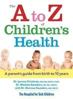 The A To Z Of Children's Health | A Parent's Guide From Birth To 10 Years | Buch