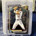 2024 Bowman Draft - Chrome Konnor Griffin #BDC-22(RC)