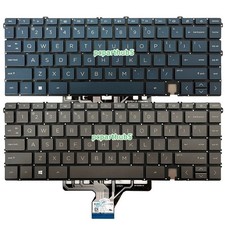 New HP Spectre x360 16-F 16-F0010CA 16-F0013DX 16-F1023DX 16T-F Keyboard Backlit