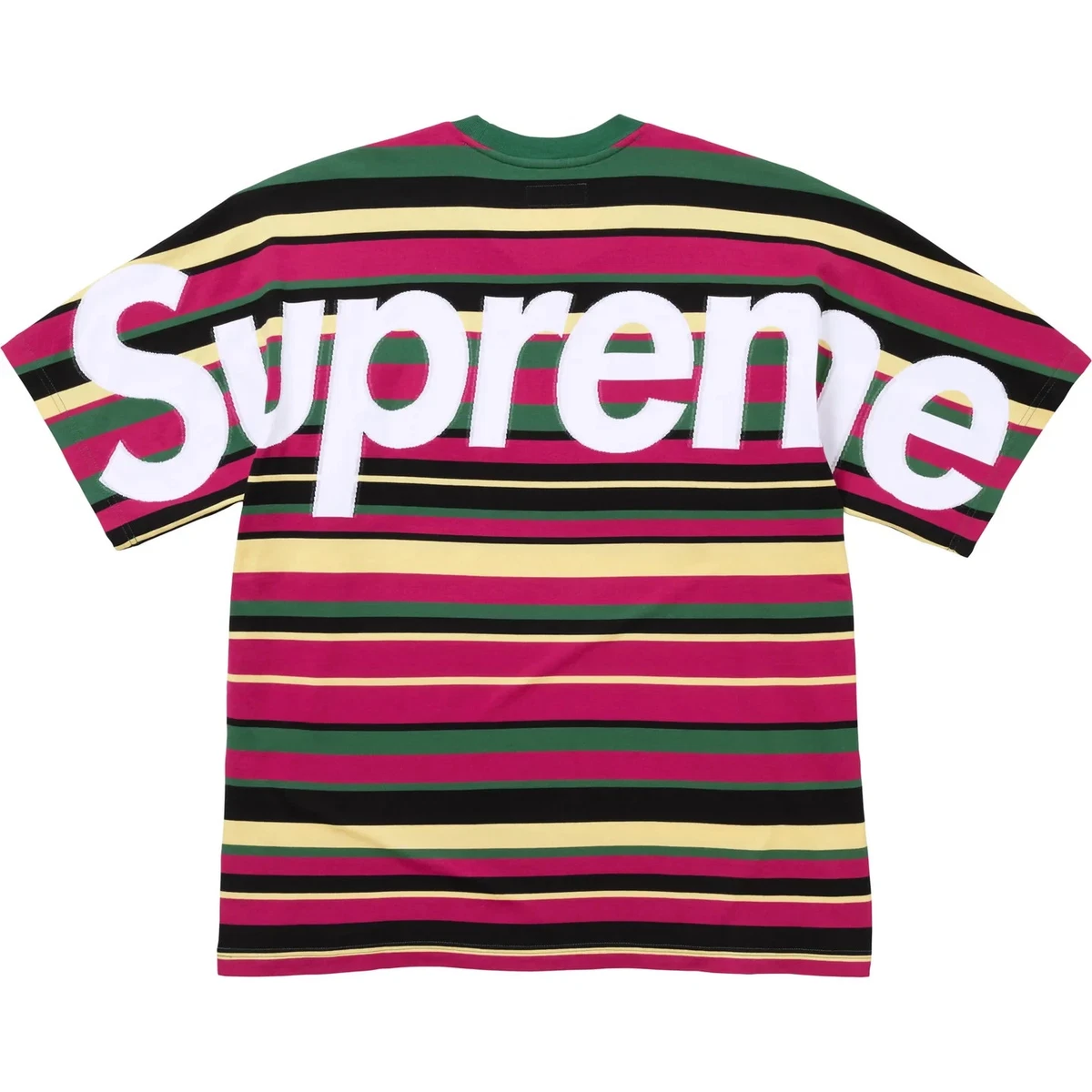 Supreme ストライプ Tシャツ Supreme Striped T-Shirts for Men for sale | eBay