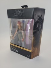 Star Wars Jar Jar Binks Deluxe Black Series 6 Inch Action Figure New Sealed