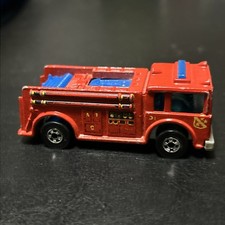 1976 Hot Wheels Fire Engine 51 Fire-Eater