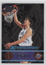 2001-02 Topps Xpectations Andrei Kirilenko #140 Rookie RC 2u3