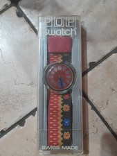 orologio swatch Pop Da Collezione Anni 90