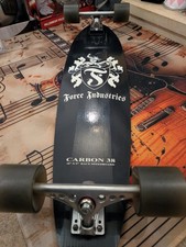 Rare Force Industries Longboard Set Up ,As Close To Nos As You Will Find