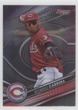 2022 Bowman's Best Top Prospects Ricardo Cabrera #TP-18 0ka4