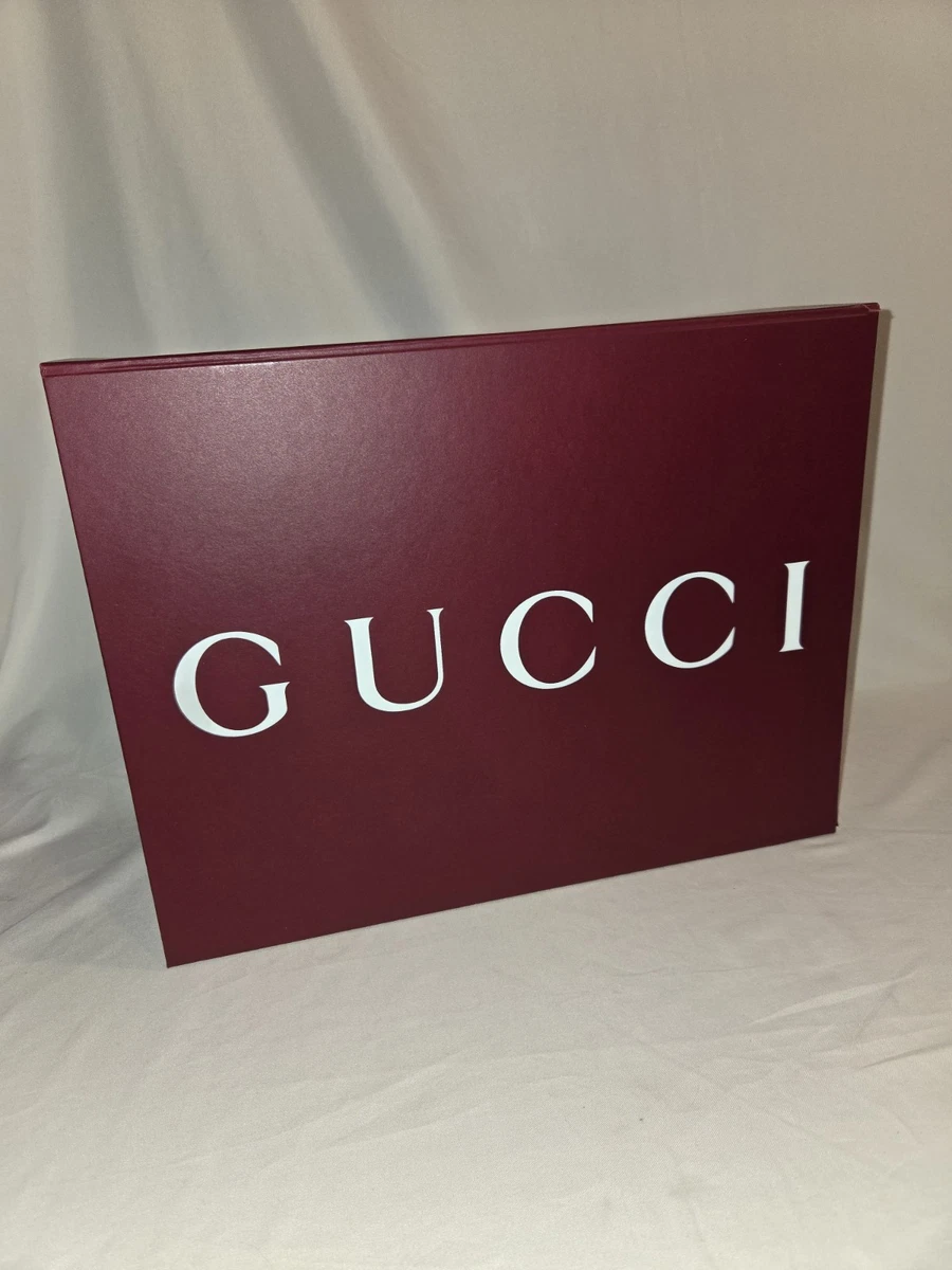 25+ Gucci Large Gift Boxes for sale | Updated Oct 2026